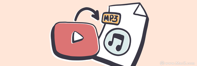 怎么样提取youtube音频，油管视频转为mp3的方法？