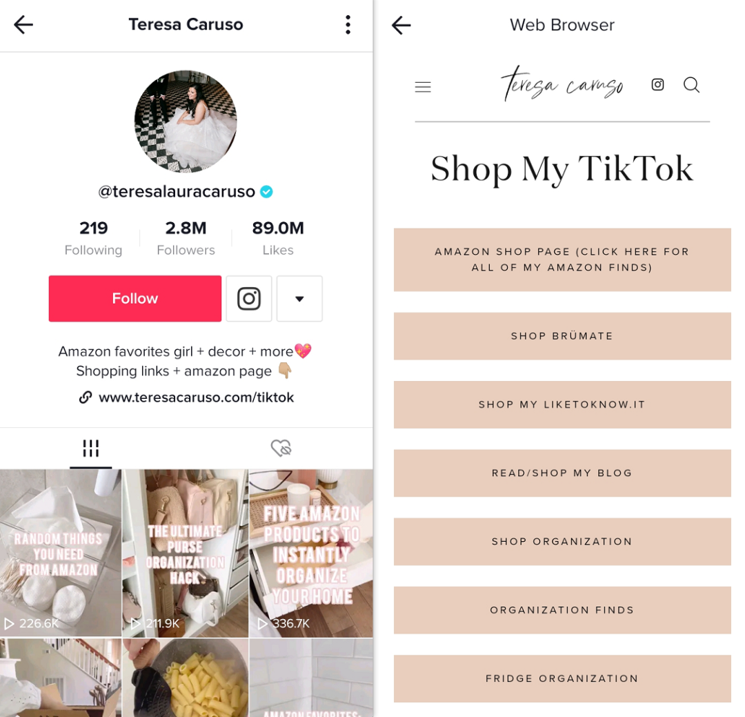 怎样通过 TikTok实现美妆独立站的变现？