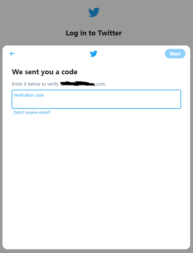 Twitter注册如何跳过添加手机号码?