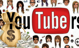 最赚钱的 YouTube网红Top7列表