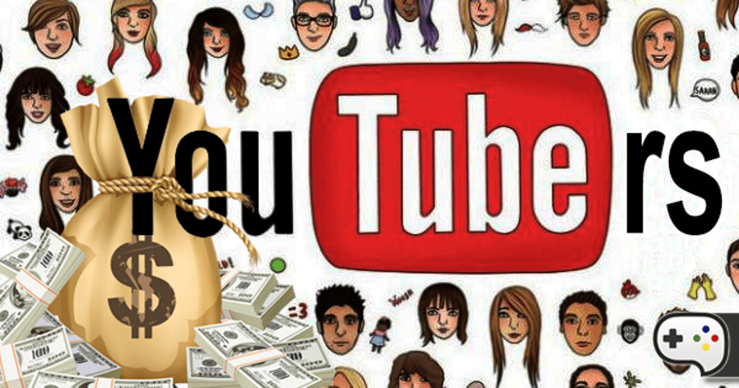 最赚钱的 YouTube网红Top7列表-1